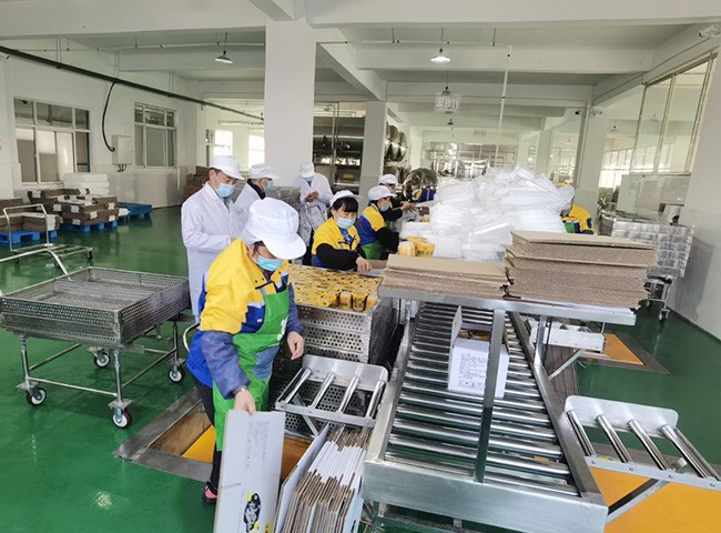客户使用现场