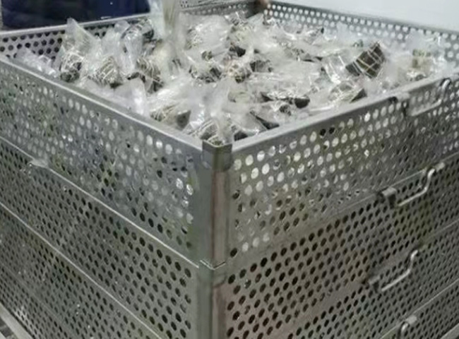 粽子杀菌