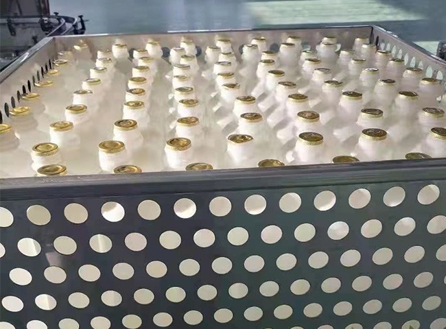 饮料杀菌
